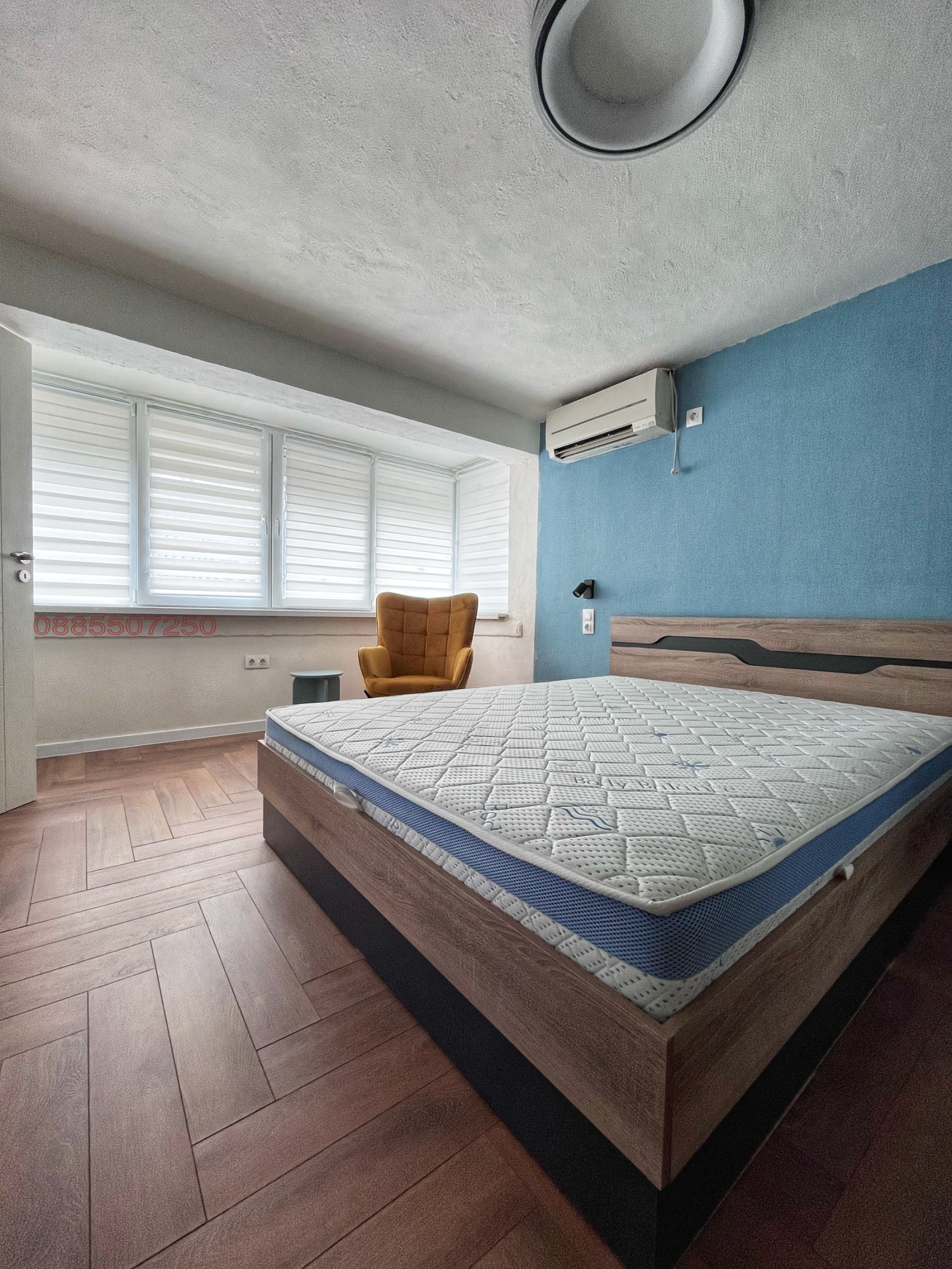 Дава под наем 2-СТАЕН, гр. София, Редута, снимка 5 - Апартаменти - 53943510