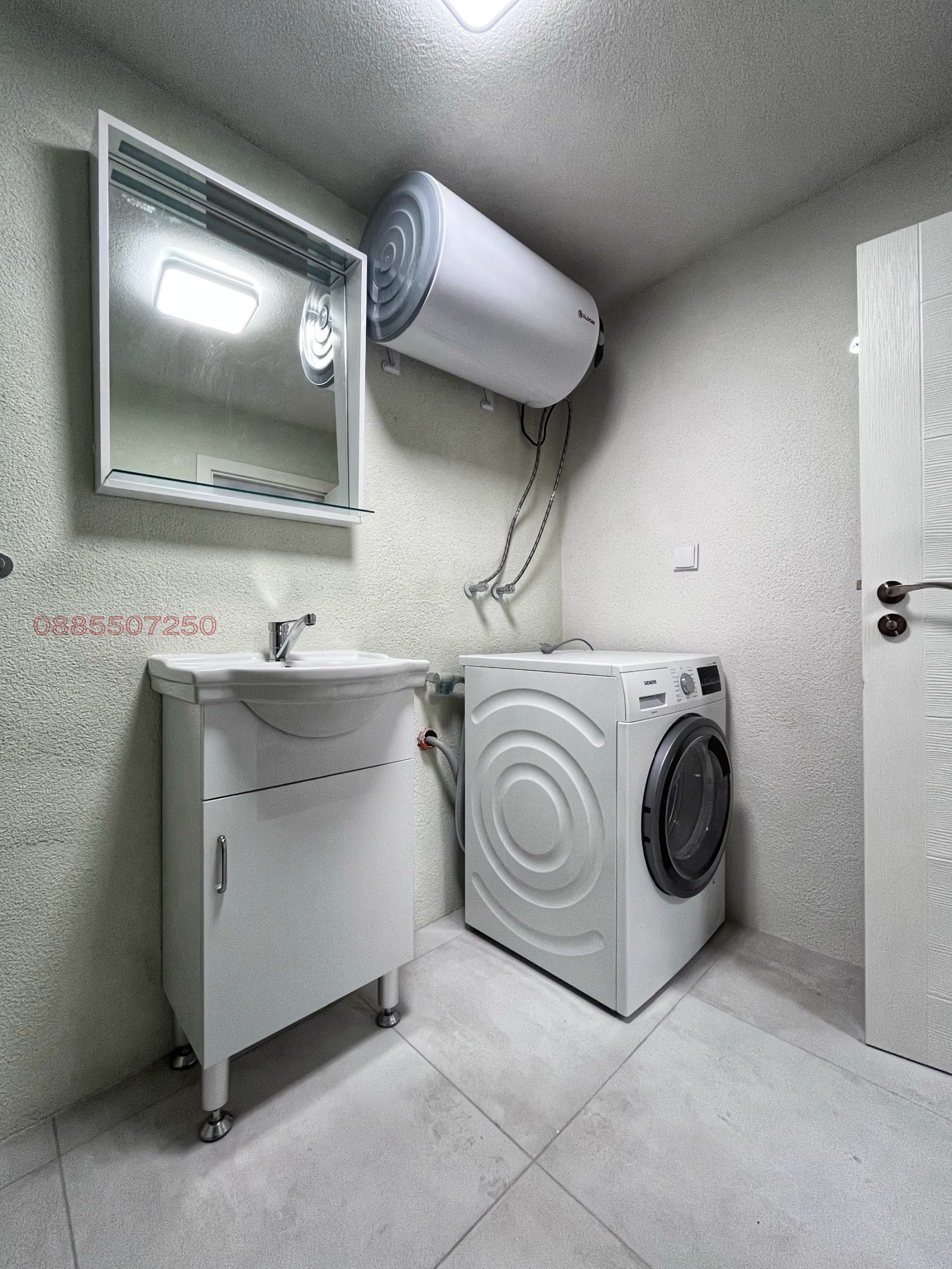 Дава под наем 2-СТАЕН, гр. София, Редута, снимка 7 - Апартаменти - 53943510