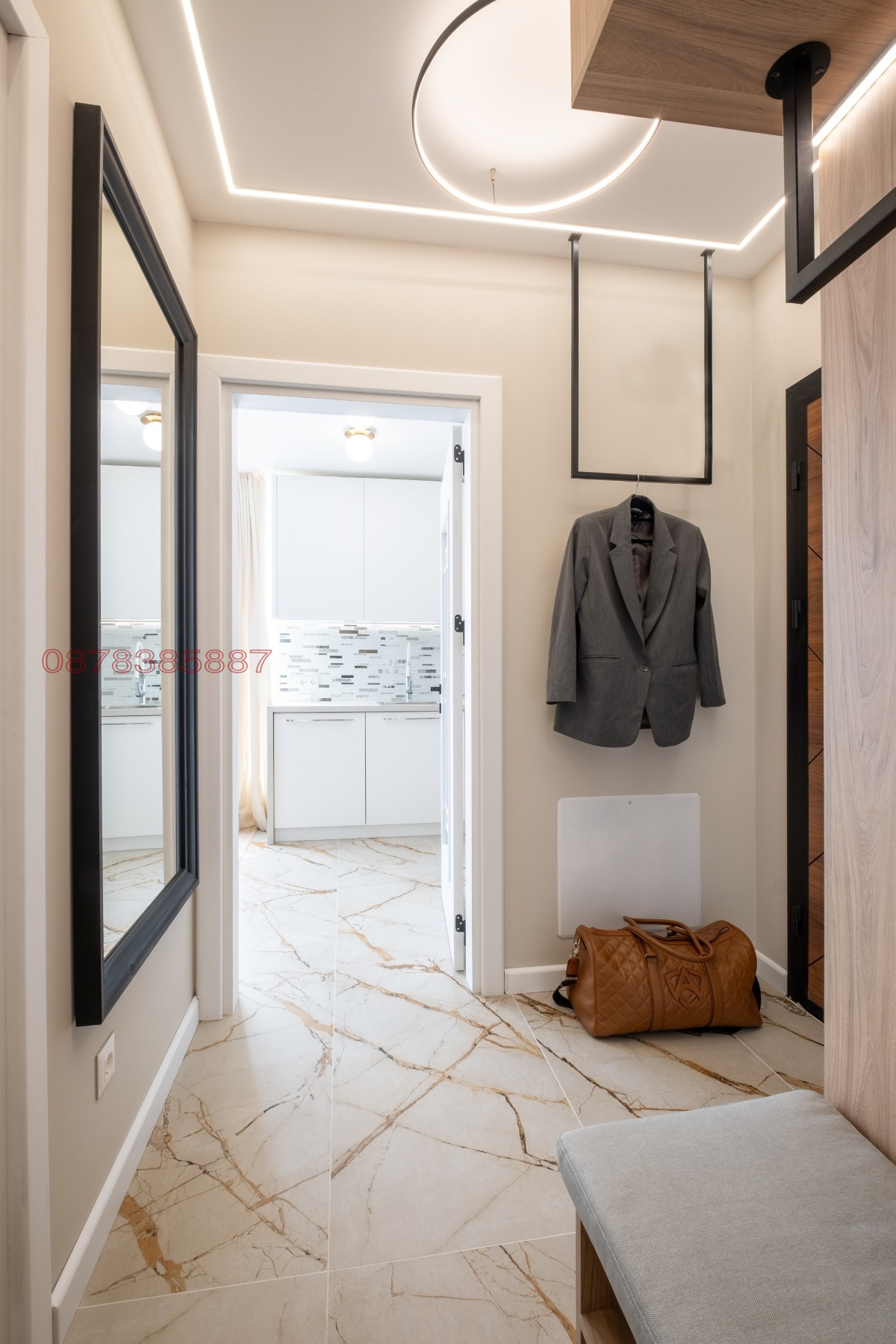 Дава под наем 2-СТАЕН, гр. София, Дружба 2, снимка 6 - Апартаменти - 54159124