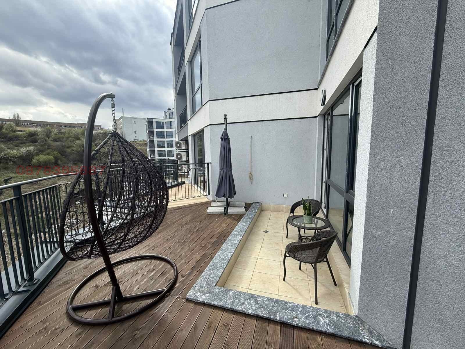 Дава под наем 2-СТАЕН, гр. София, Дружба 2, снимка 4 - Апартаменти - 54159124