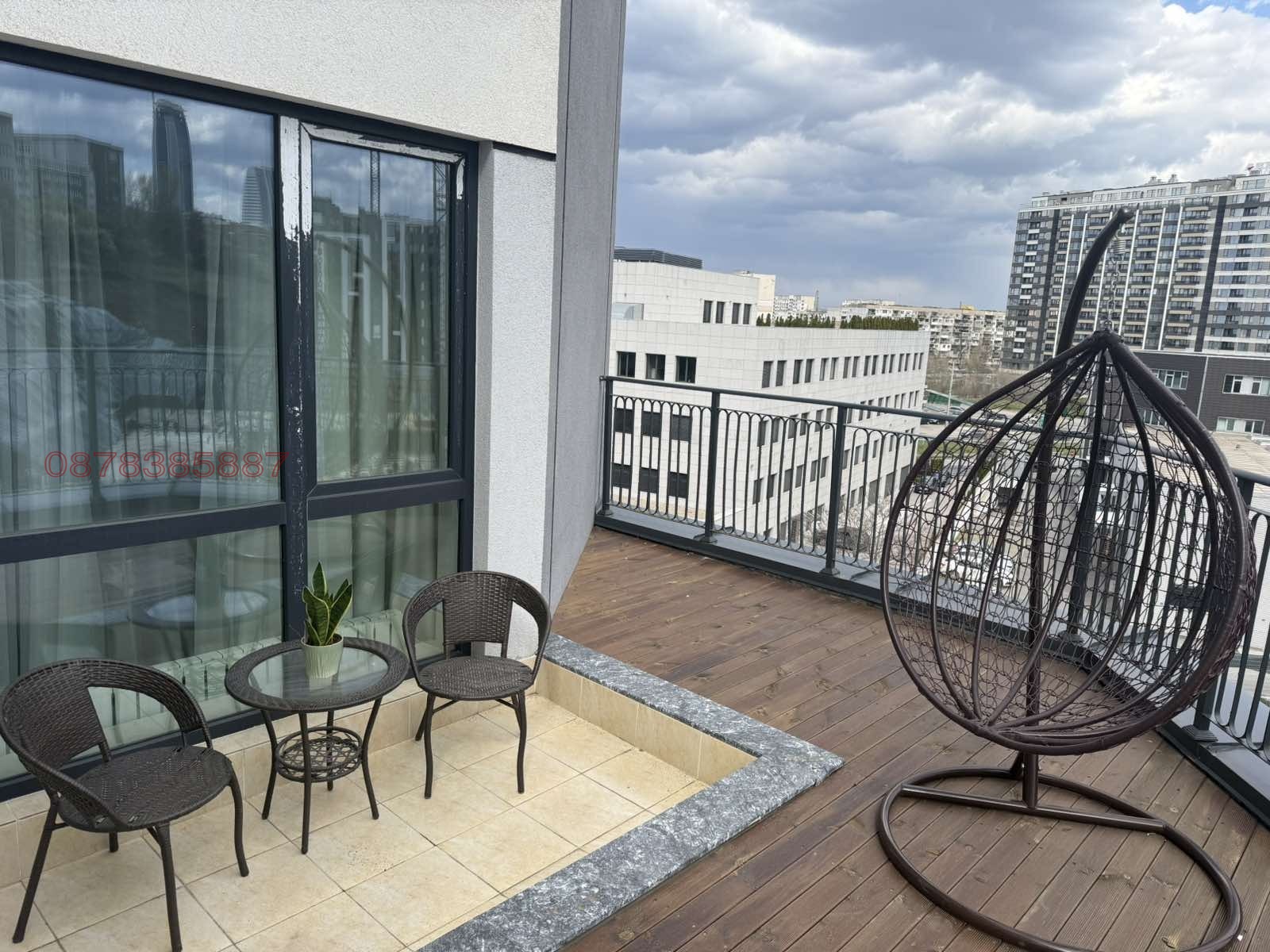 Дава под наем 2-СТАЕН, гр. София, Дружба 2, снимка 5 - Апартаменти - 54159124