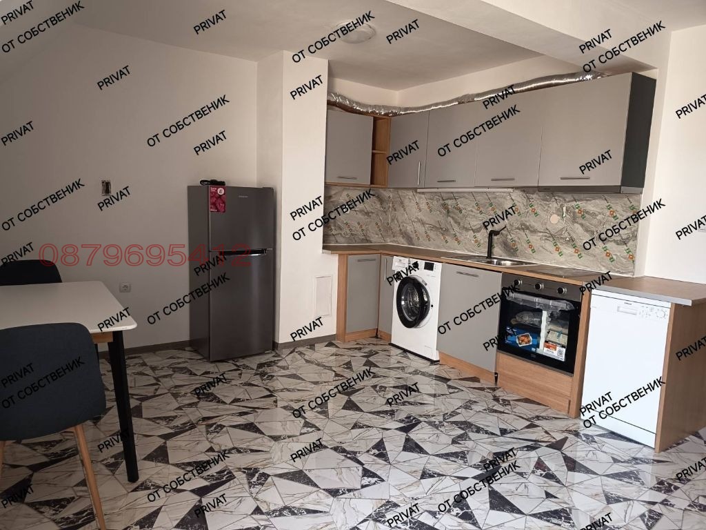 Дава под наем 2-СТАЕН, гр. Пловдив, Кършияка, снимка 2 - Апартаменти - 55817634