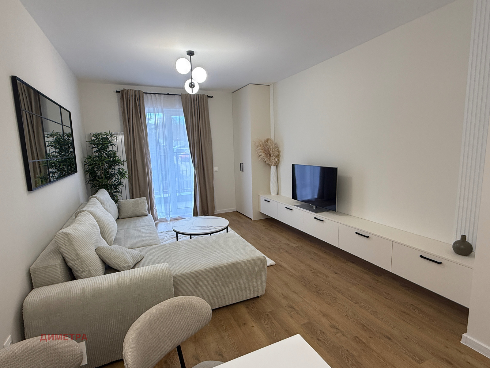 Дава под наем 3-СТАЕН, гр. София, Овча купел, снимка 5 - Апартаменти - 53607668