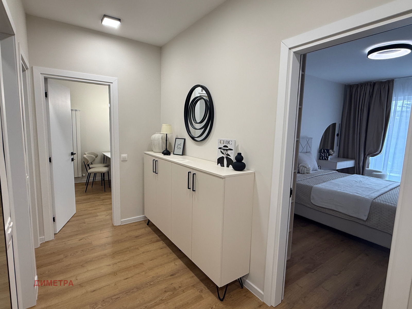 Дава под наем 3-СТАЕН, гр. София, Овча купел, снимка 8 - Апартаменти - 53607668