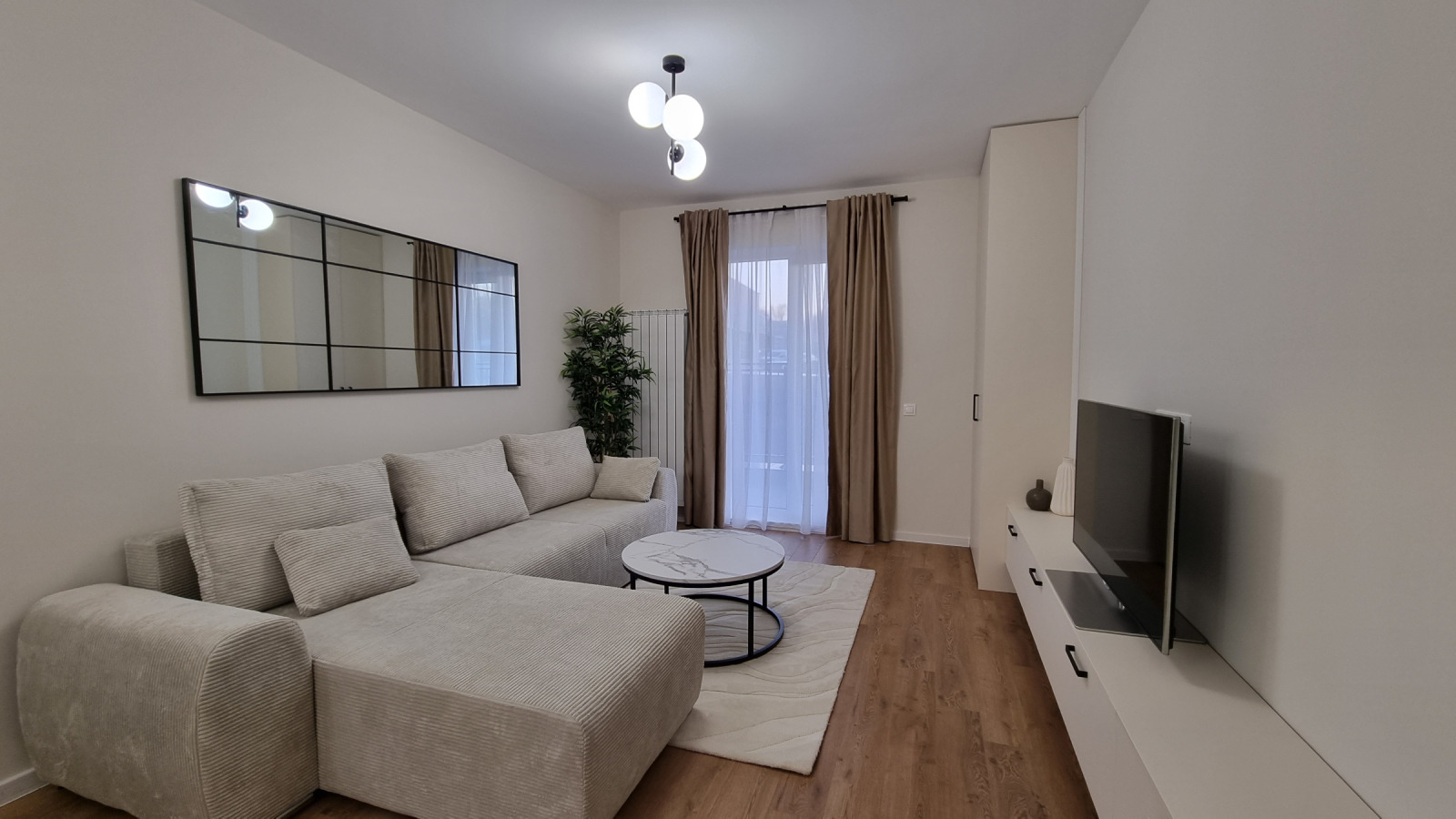 Дава под наем 3-СТАЕН, гр. София, Овча купел, снимка 4 - Апартаменти - 53607668