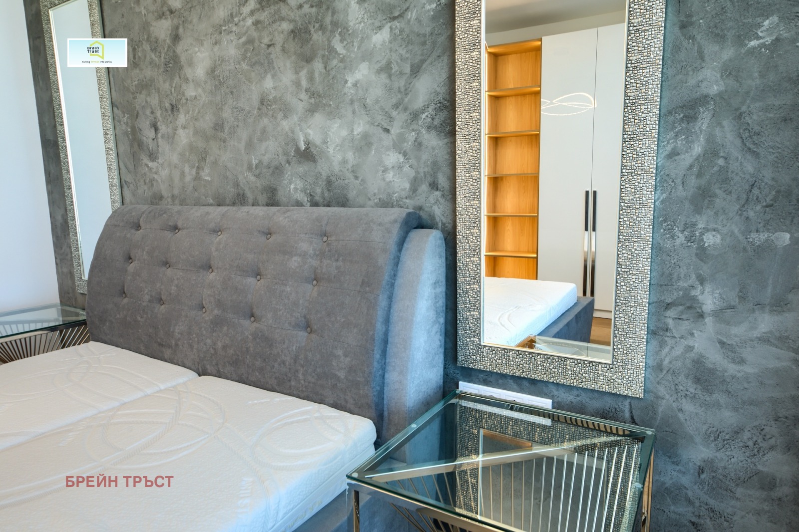 Дава под наем 3-СТАЕН, гр. София, Манастирски ливади, снимка 8 - Апартаменти - 54024957