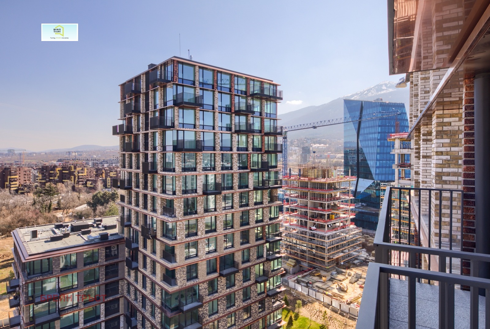 Дава под наем 3-СТАЕН, гр. София, Манастирски ливади, снимка 16 - Апартаменти - 54024957