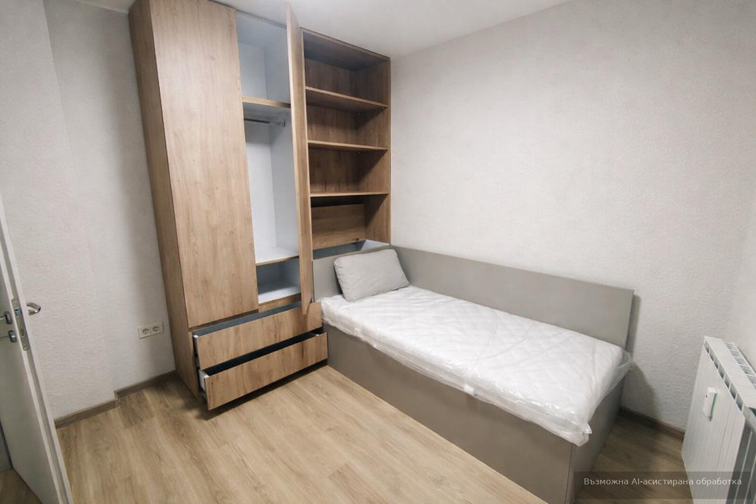 Дава под наем 3-СТАЕН, гр. София, Гео Милев, снимка 7 - Апартаменти - 55727145