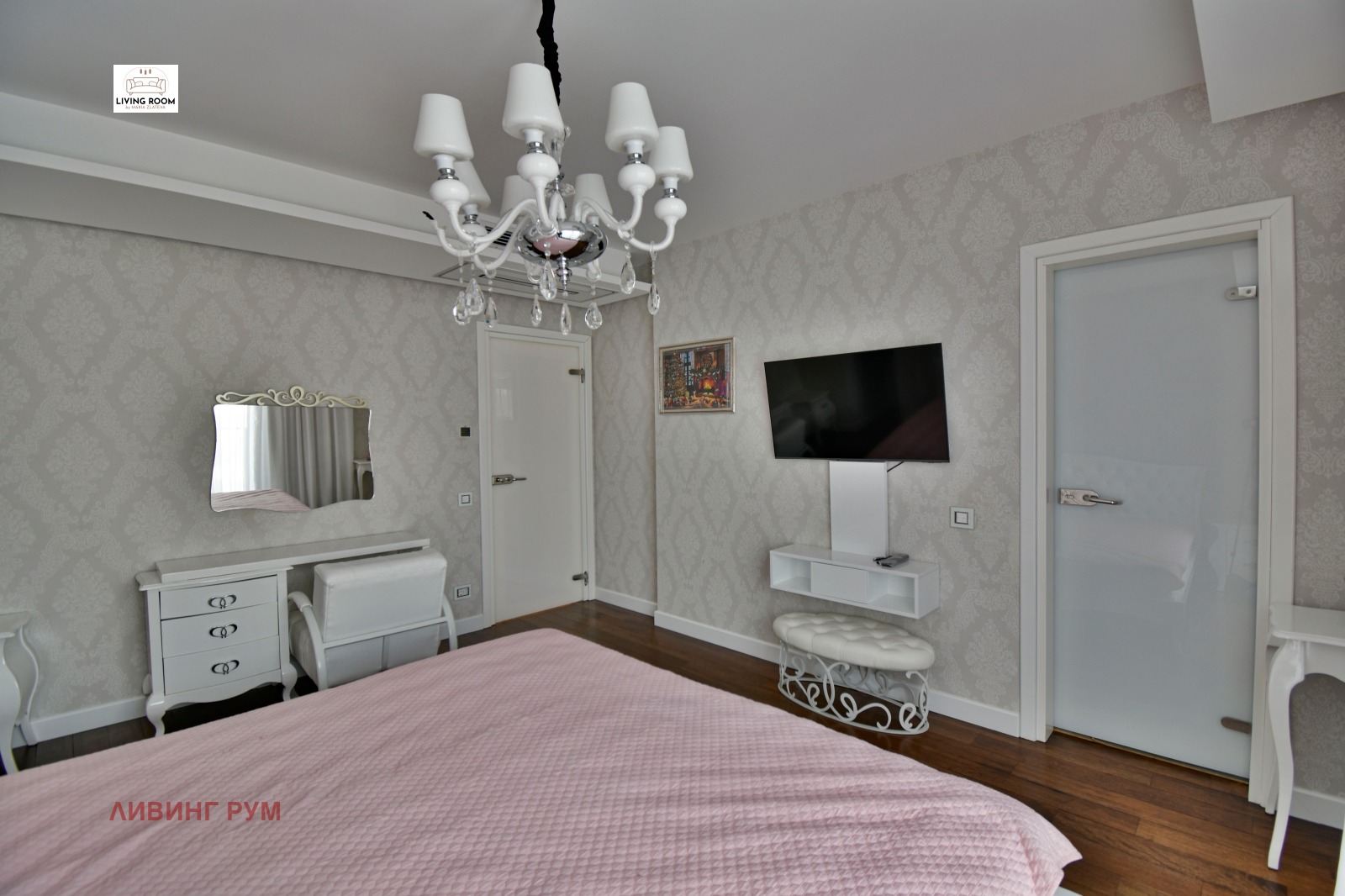 Дава под наем 4-СТАЕН, гр. Варна, Бриз, снимка 9 - Апартаменти - 56266448