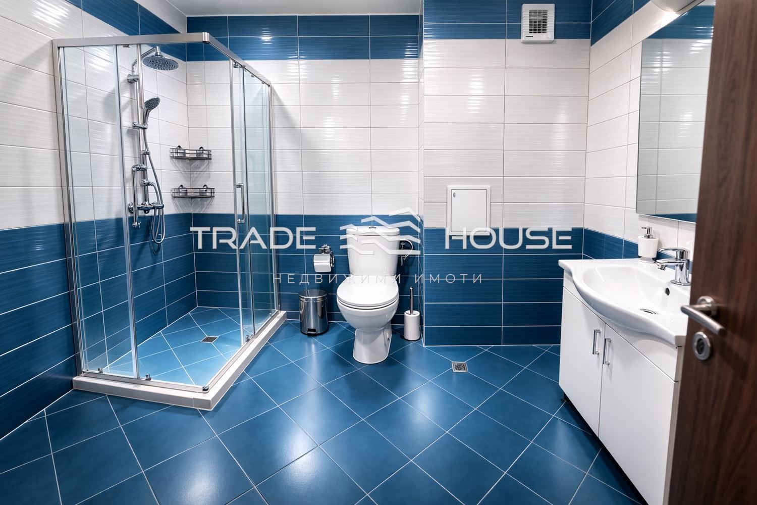 Дава под наем МНОГОСТАЕН, гр. Пловдив, Гагарин, снимка 3 - Апартаменти - 51295172