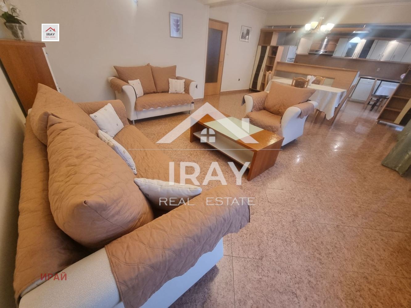 Дава под наем МНОГОСТАЕН, гр. Стара Загора, ОРБ, снимка 2 - Апартаменти - 54912291