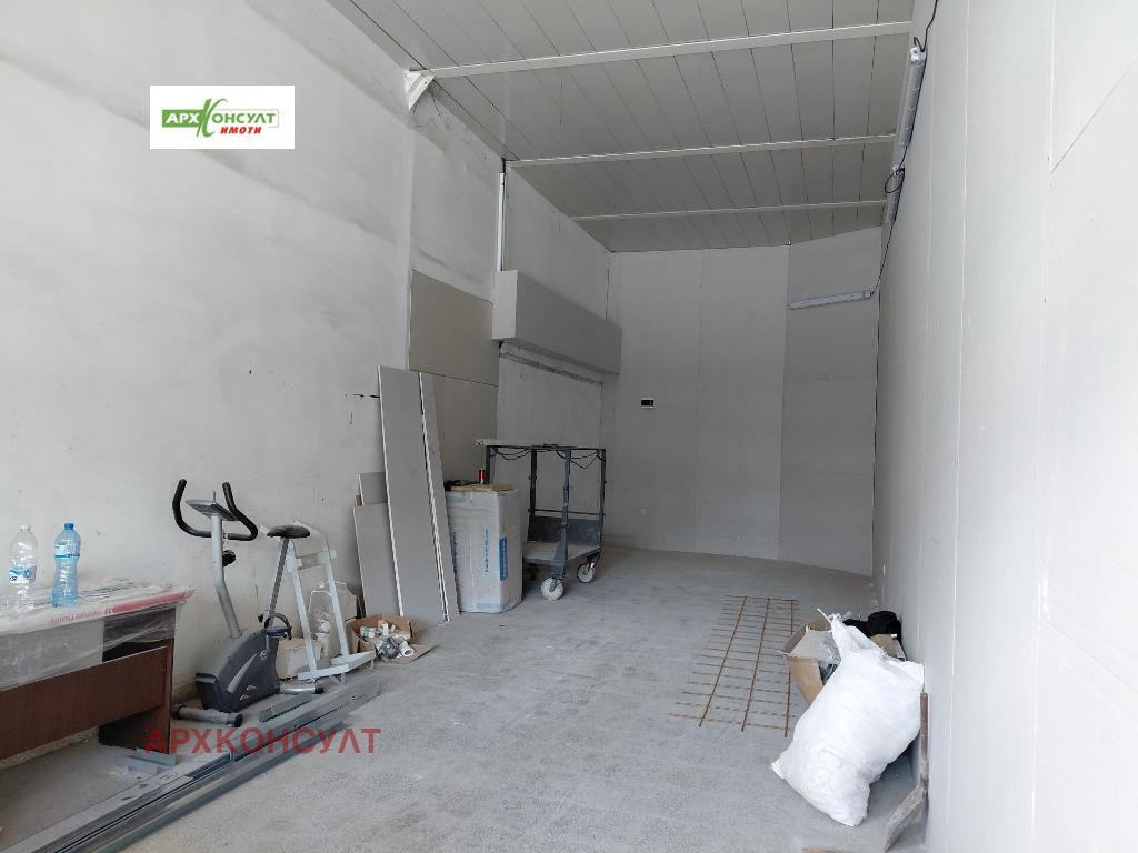 Дава под наем СКЛАД, гр. София, Сердика, снимка 3 - Складове - 55008025