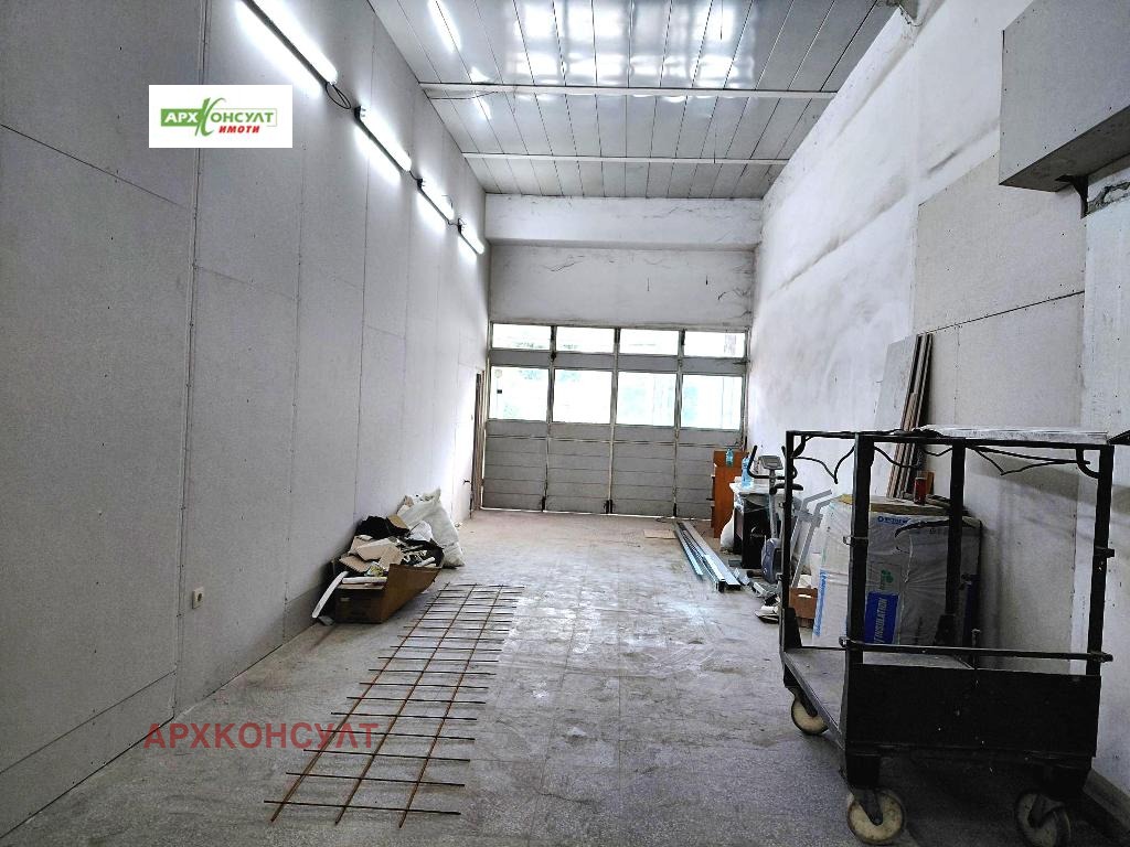 Дава под наем СКЛАД, гр. София, Сердика, снимка 4 - Складове - 55008025