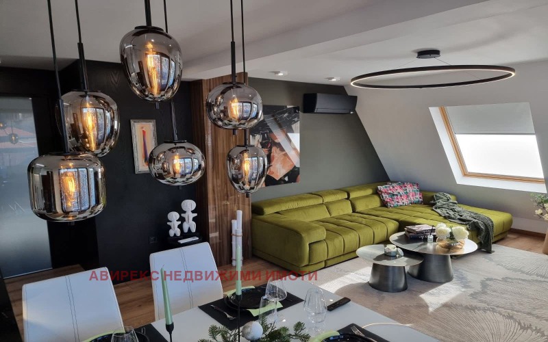 Дава под Наем 3-СТАЕН в град Пловдив, Център - 130 кв.м / 1 900 € » 3 716.08 лв., АВИРЕКС НЕДВИЖИМИ ИМОТИ