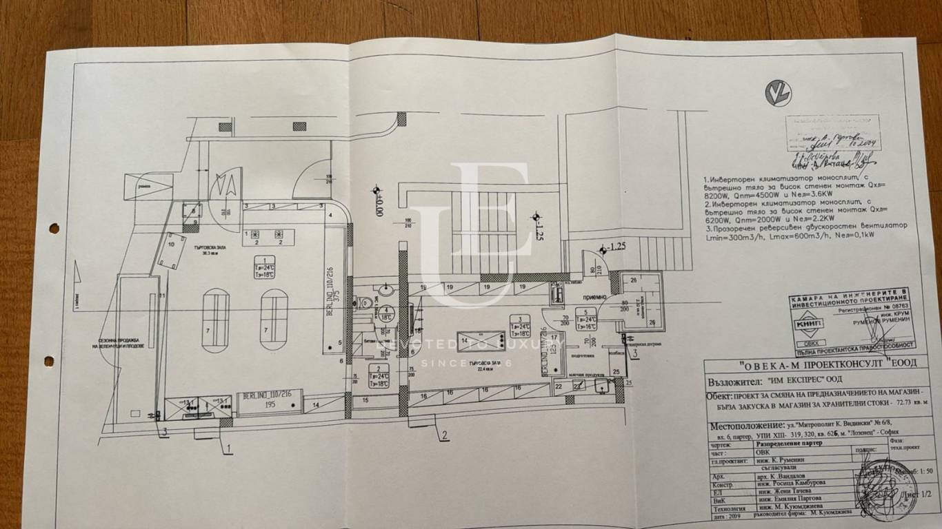 Дава под Наем МАГАЗИН | Imot.bg — изображение 5