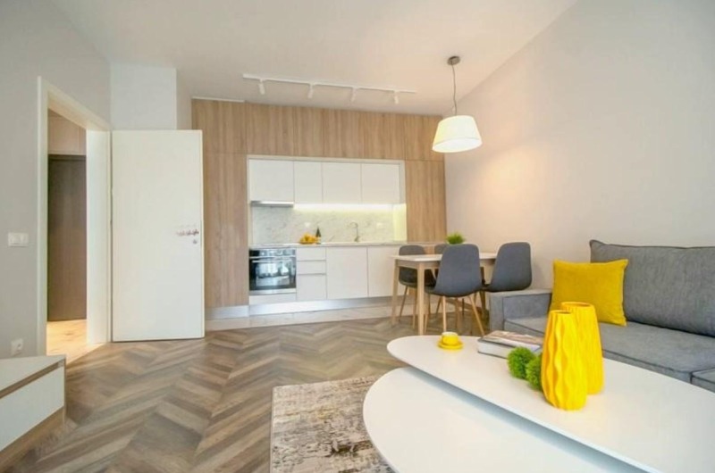 Vuokrattavana  1 makuuhuone Sofia , Krastova vada , 72 neliömetriä | 66453713 - kuva [3]