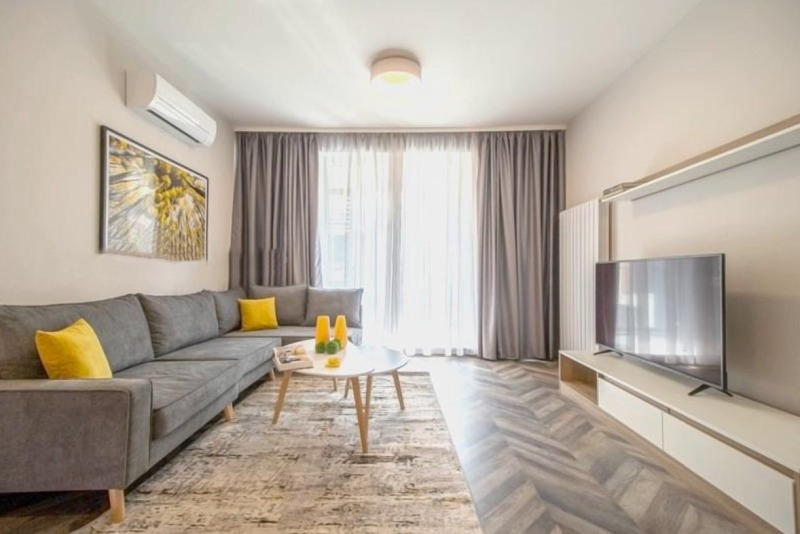 Vuokrattavana  1 makuuhuone Sofia , Krastova vada , 72 neliömetriä | 66453713