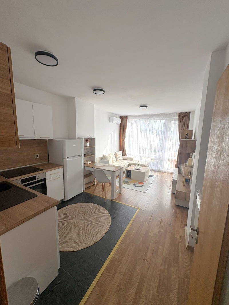 Дава под наем 2-СТАЕН, гр. София, Манастирски ливади, снимка 3 - Апартаменти - 52881581