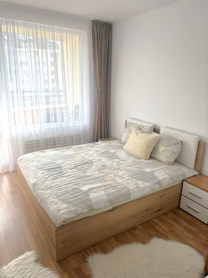 Дава под наем 2-СТАЕН, гр. София, Манастирски ливади, снимка 5 - Апартаменти - 52881581