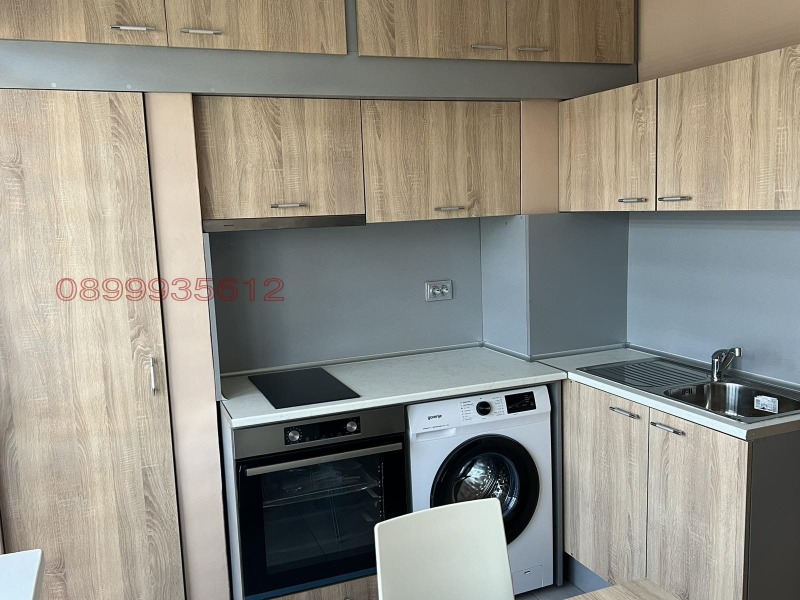 Дава под наем 2-СТАЕН, гр. София, Банишора, снимка 6 - Апартаменти - 53416352