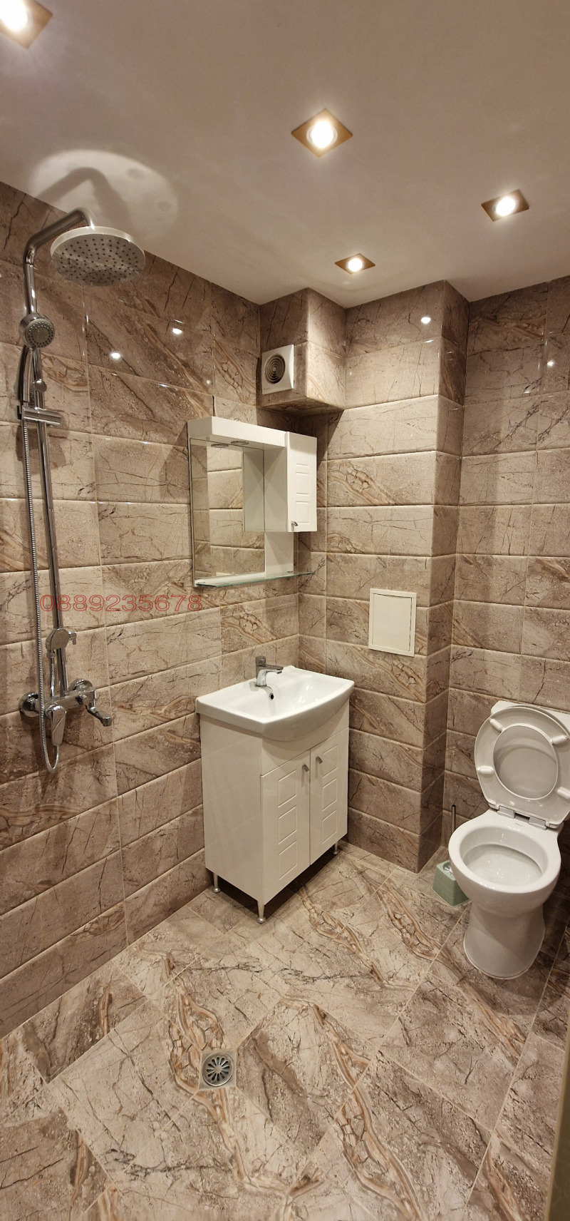 Дава под наем 3-СТАЕН, гр. Асеновград, област Пловдив, снимка 9 - Апартаменти - 53151199