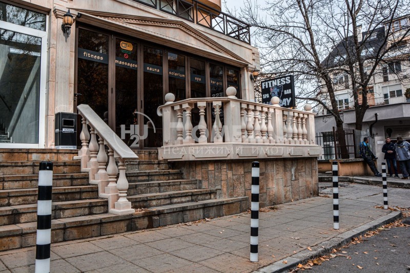 Дава под наем ЗАВЕДЕНИЕ, гр. София, Лозенец