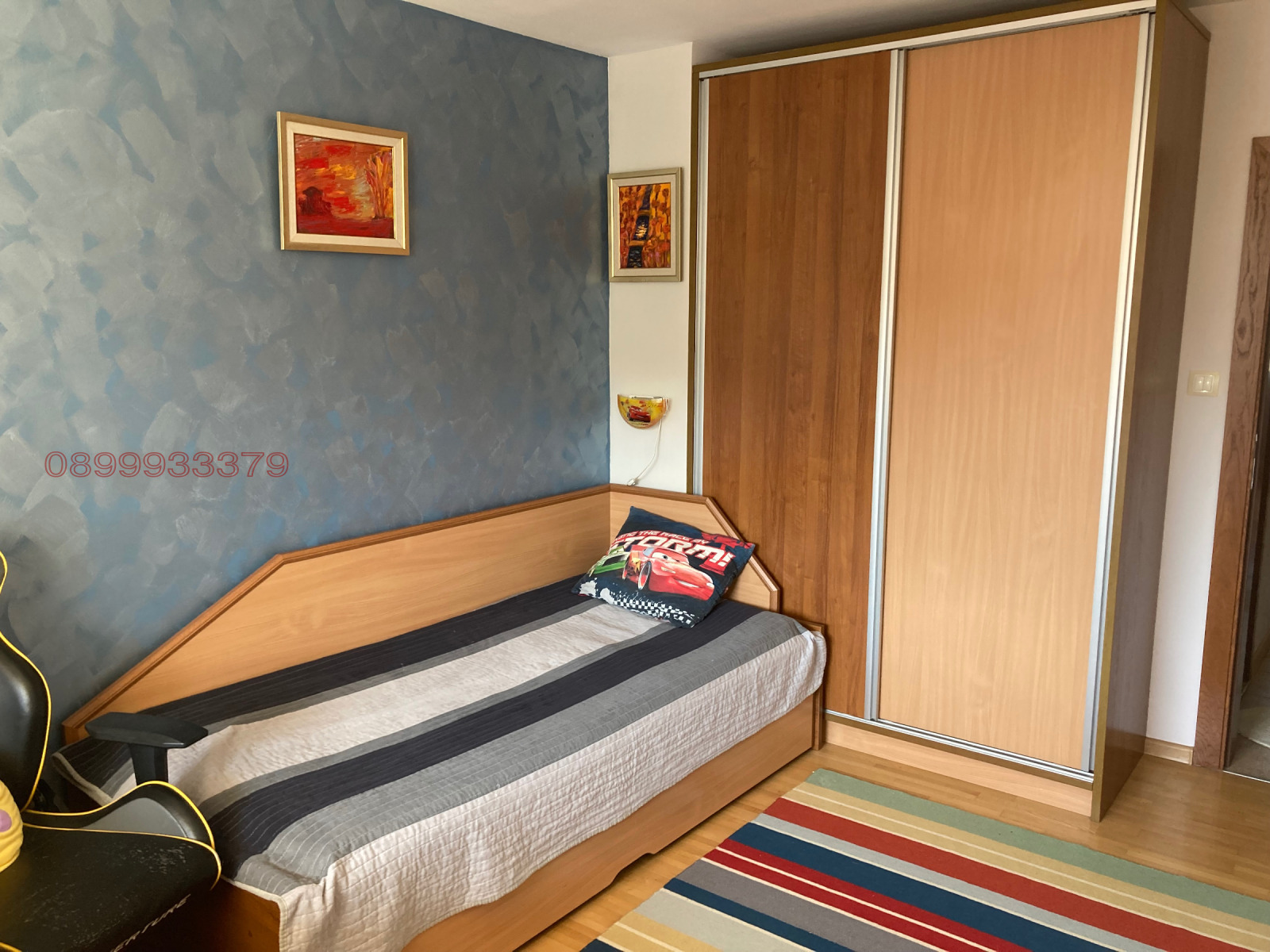 Дава под наем 3-СТАЕН, гр. Русе, Централен южен район, снимка 6 - Апартаменти - 53766463