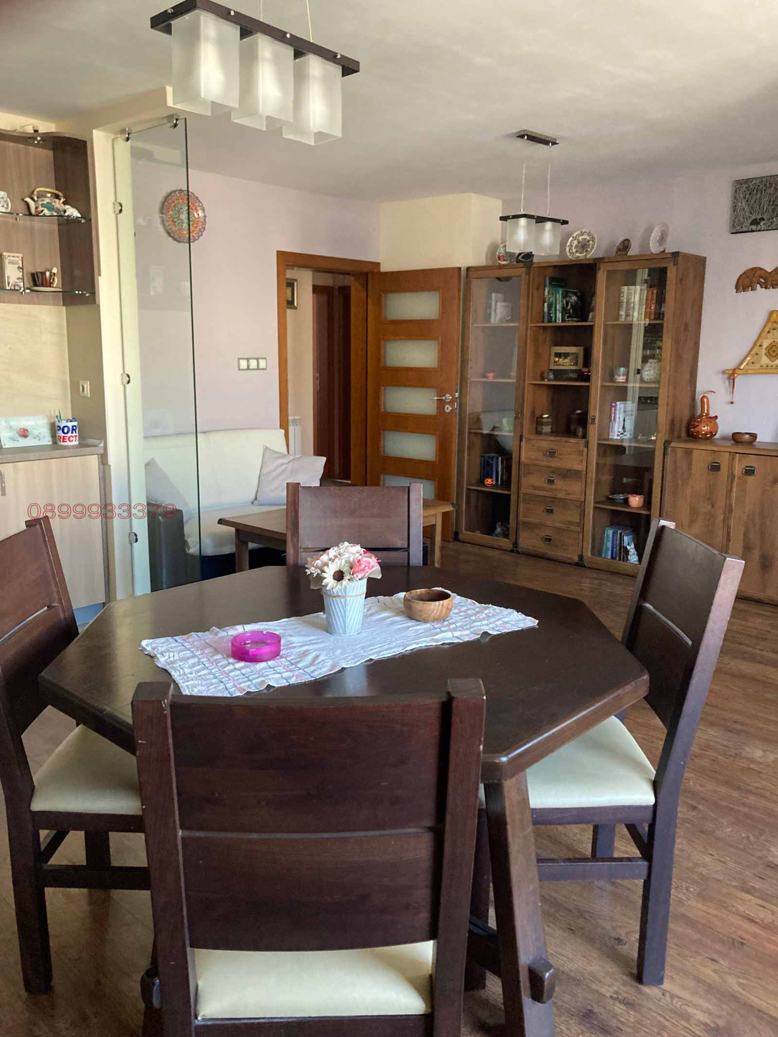 Дава под наем 3-СТАЕН, гр. Русе, Централен южен район, снимка 4 - Апартаменти - 53766463