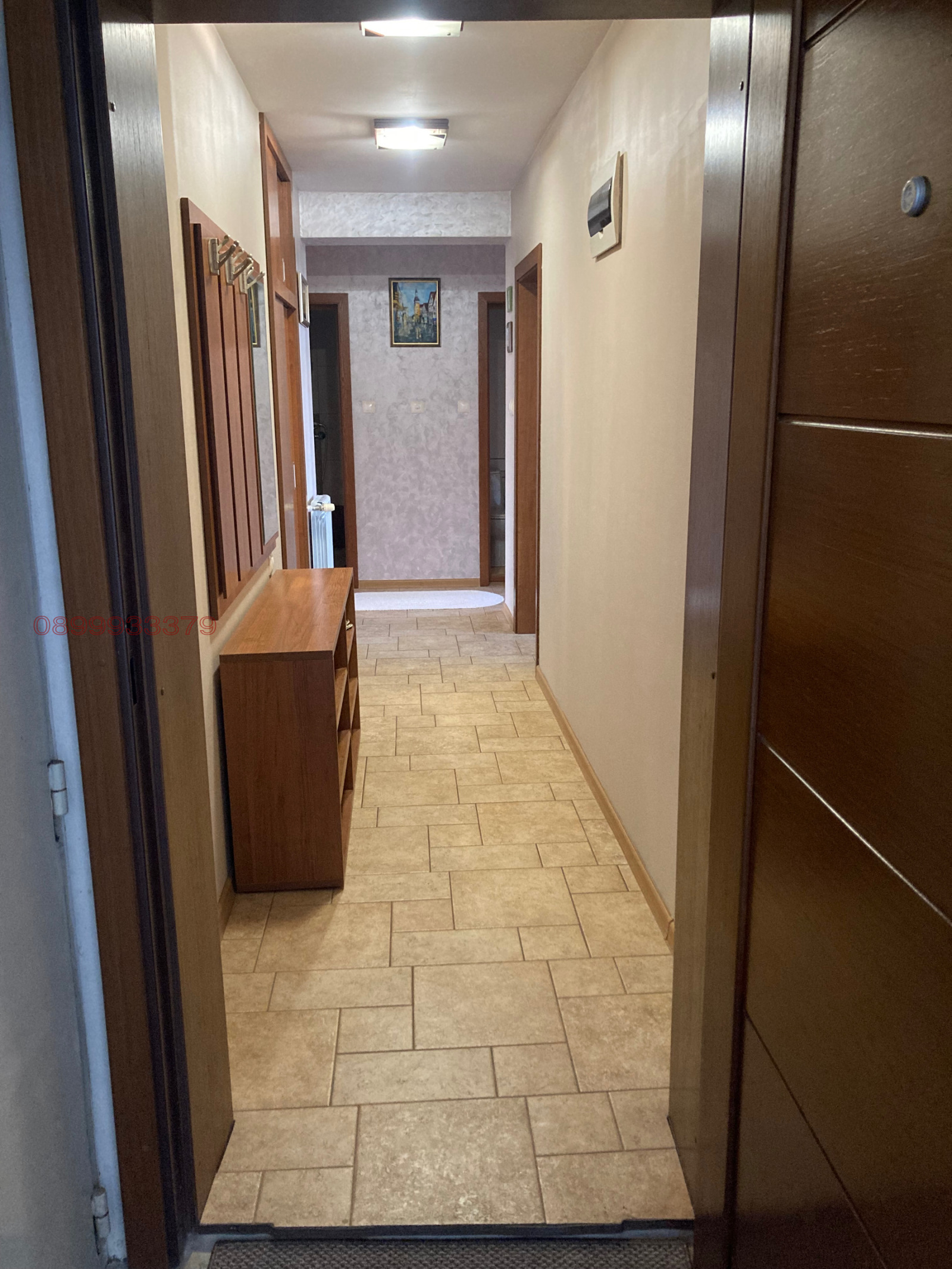 Дава под наем 3-СТАЕН, гр. Русе, Централен южен район