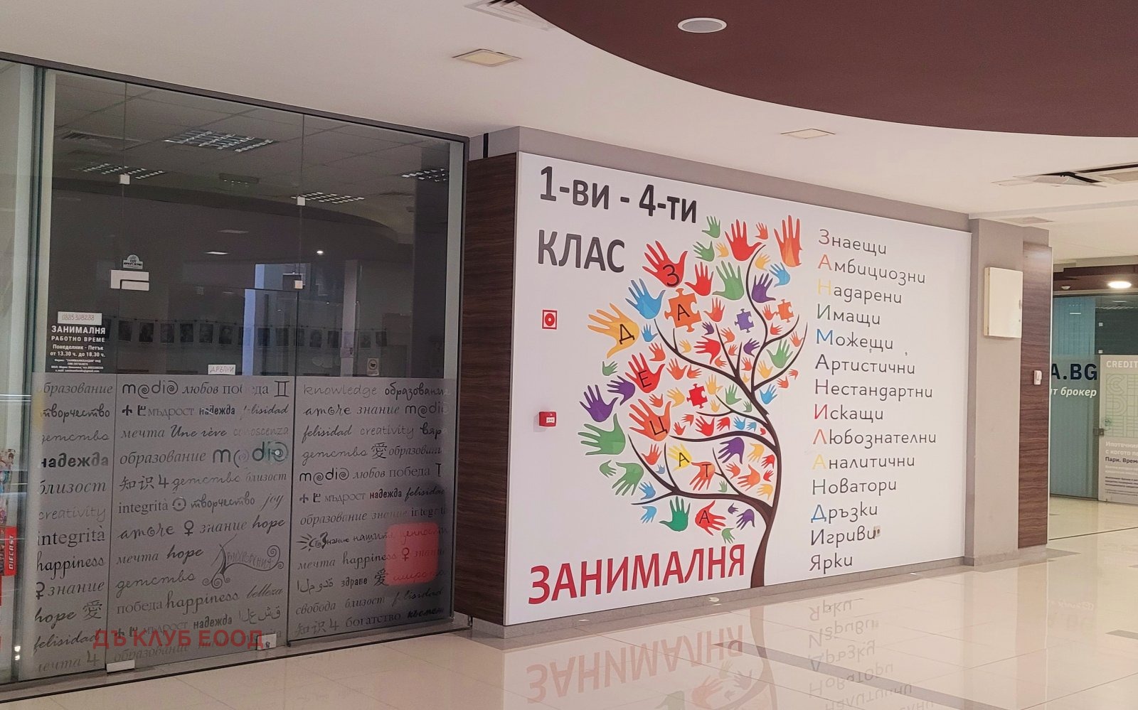 Дава под наем МАГАЗИН, гр. София, Младост 2, снимка 6 - Магазини - 54288019