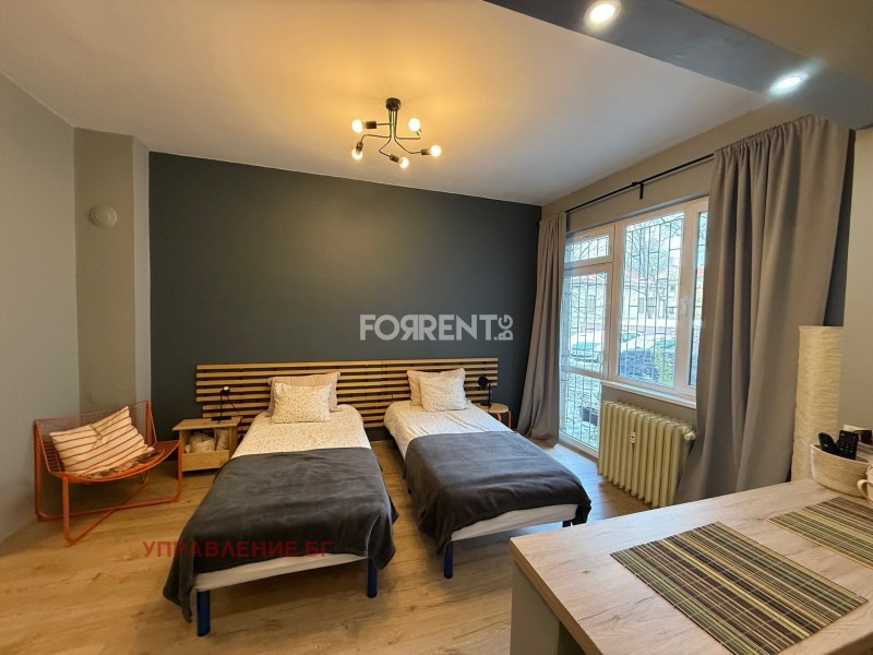 Дава под наем 1-СТАЕН, гр. София, Център, снимка 3 - Апартаменти - 54188246