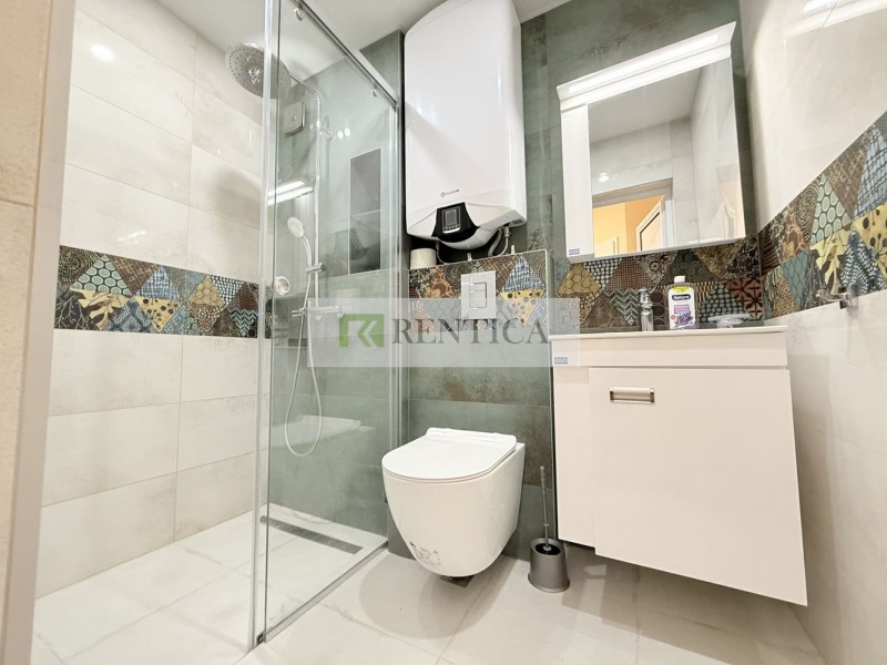 K pronájmu  1 ložnice Varna , Okražna bolnica-Generali , 64 m2 | 84362088 - obraz [12]