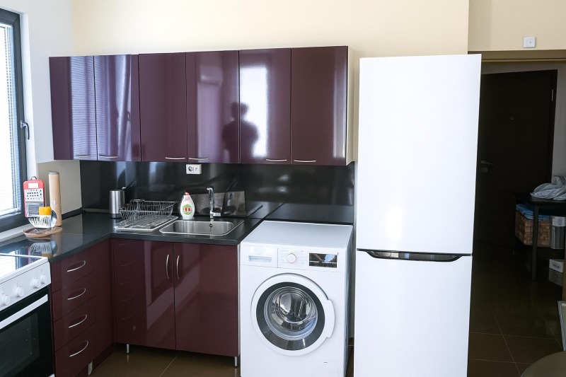 Kiadó  1 hálószoba Plovdiv , Mladezski Halm , 50 négyzetméter | 43268290 - kép [2]