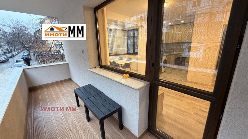 Дава под наем 2-СТАЕН, гр. Пловдив, Кючук Париж, снимка 2 - Апартаменти - 53306043