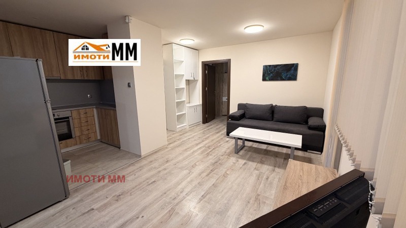 Дава под наем 2-СТАЕН, гр. Пловдив, Кючук Париж, снимка 5 - Апартаменти - 53306043