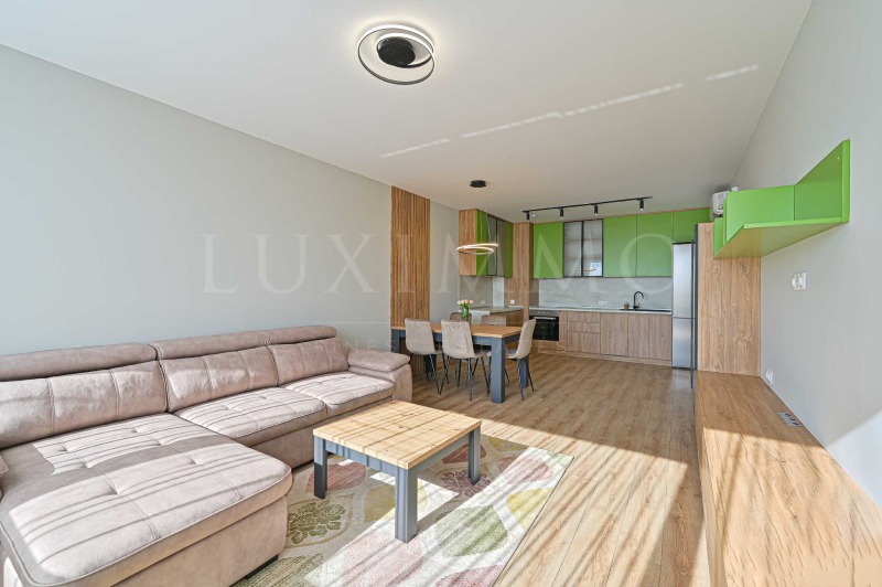 Te huur  2 slaapkamers Sofia , Druzjba 2 , 116 m² | 30356450