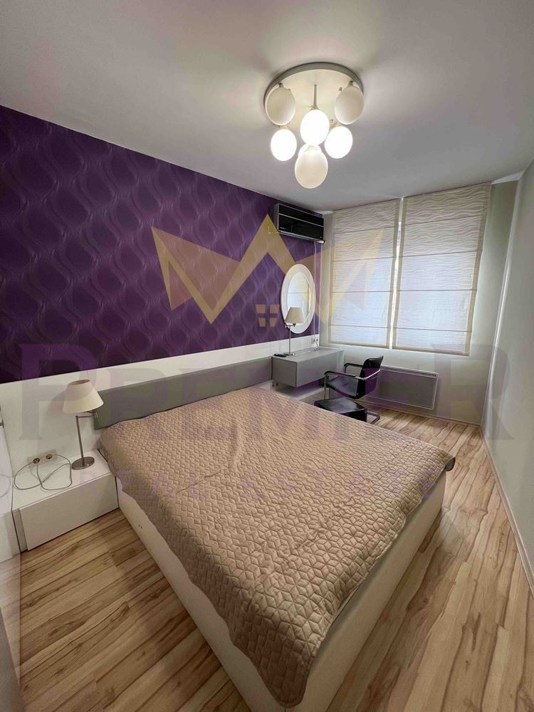 Дава под наем 3-СТАЕН, гр. Варна, Център, снимка 6 - Апартаменти - 52721387