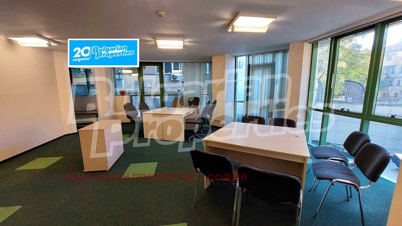 For Rent  Office Sofia , Oborishte , 245 sq.m | 63952223 - image [4]