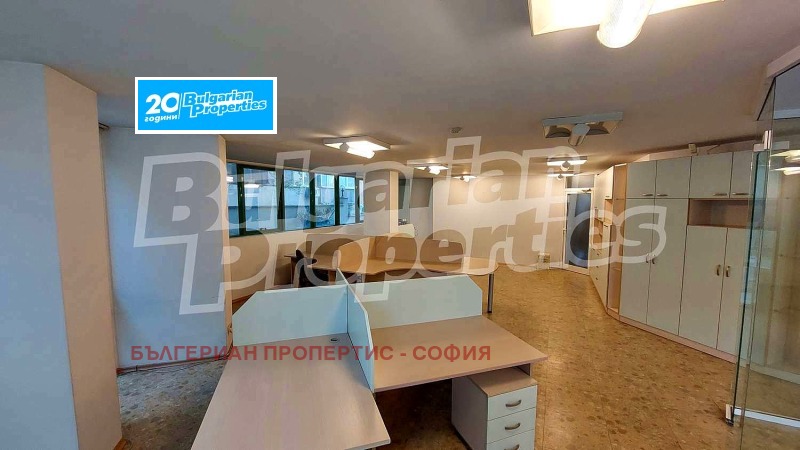 Te huur  Kantoor Sofia , Oborishte , 245 m² | 63952223 - afbeelding [7]