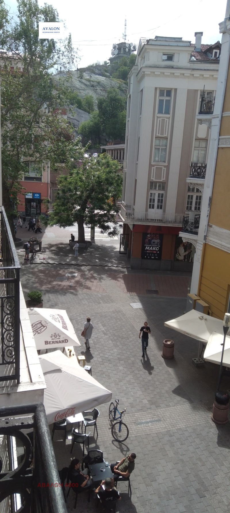 Προς ενοικίαση  Γραφείο Πλοβδηβ , ΤΣενταρ , 157 τ.μ | 23254263