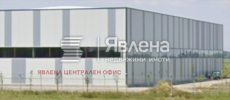 Дава под наем СКЛАД, гр. София, Враждебна