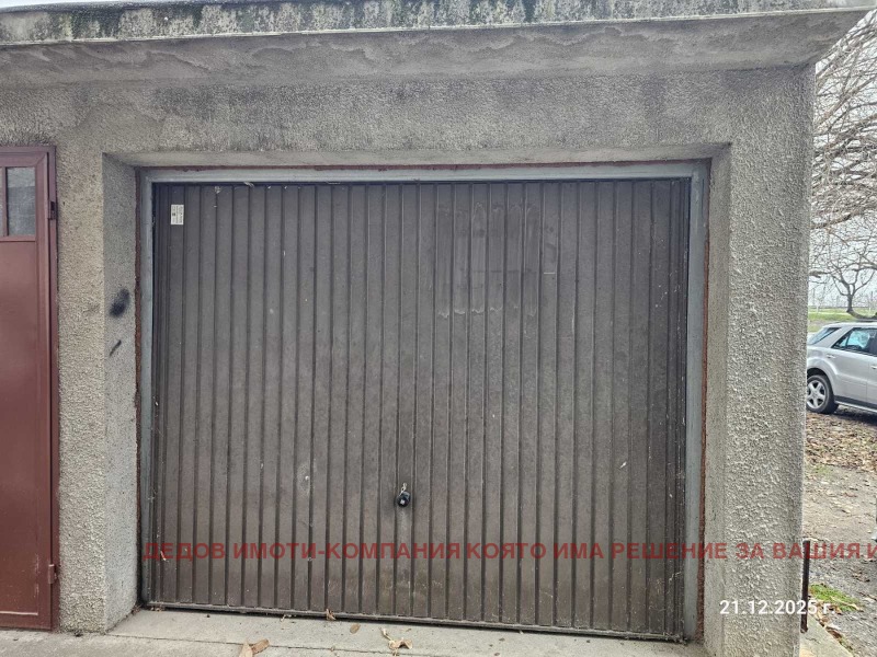 Дава под наем ГАРАЖ, ПАРКОМЯСТО, гр. Стара Загора, Опълченски, снимка 2 - Гаражи и паркоместа - 52884115