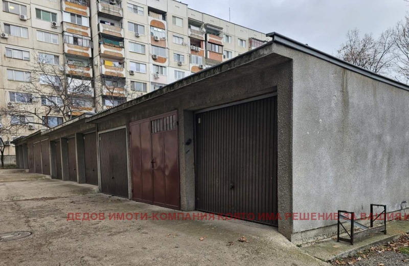 Дава под наем ГАРАЖ, ПАРКОМЯСТО, гр. Стара Загора, Опълченски, снимка 3 - Гаражи и паркоместа - 52884115