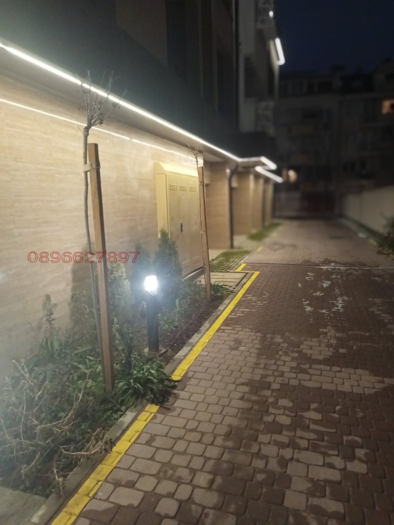 Дава под наем ГАРАЖ, ПАРКОМЯСТО, гр. София, Люлин 9, снимка 12 - Гаражи и паркоместа - 53137283