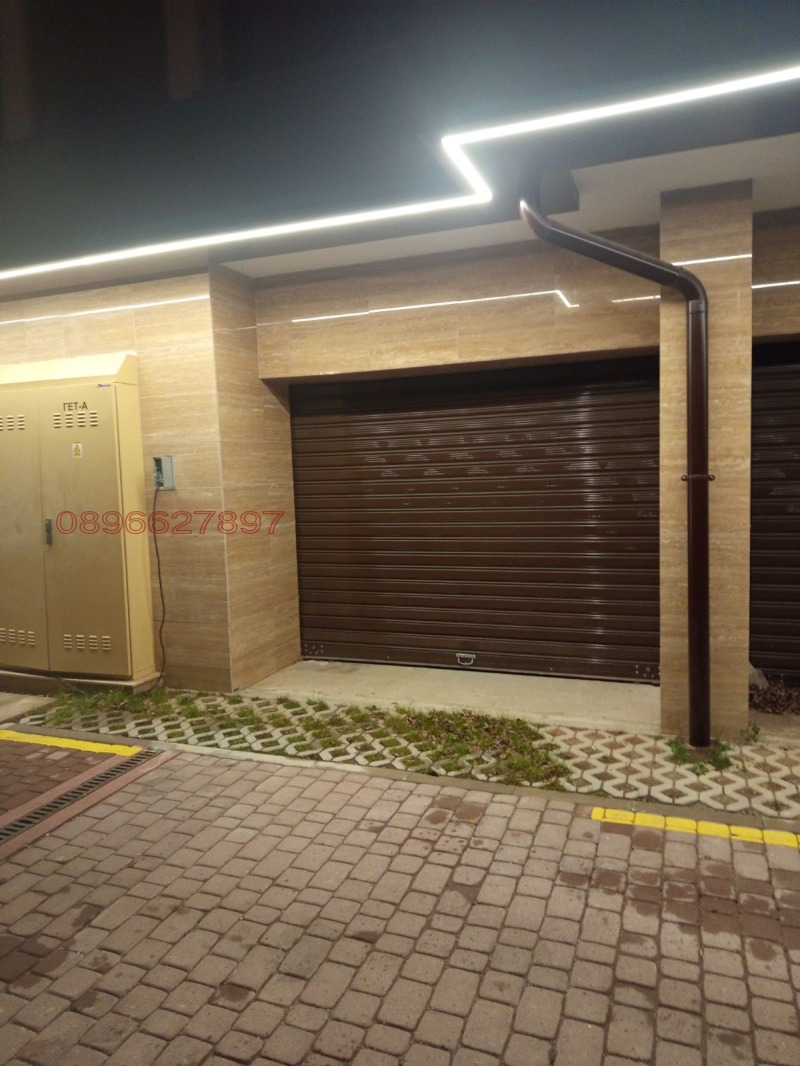 Дава под наем ГАРАЖ, ПАРКОМЯСТО, гр. София, Люлин 9, снимка 14 - Гаражи и паркоместа - 53137283