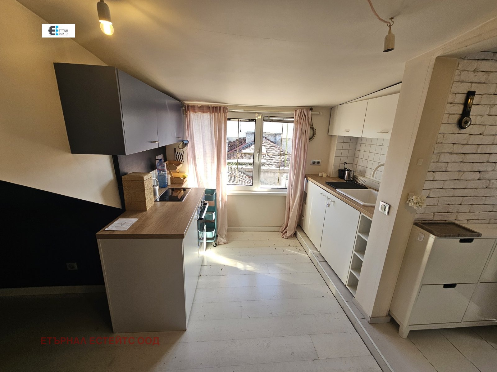 Дава под наем 1-СТАЕН, гр. София, Център