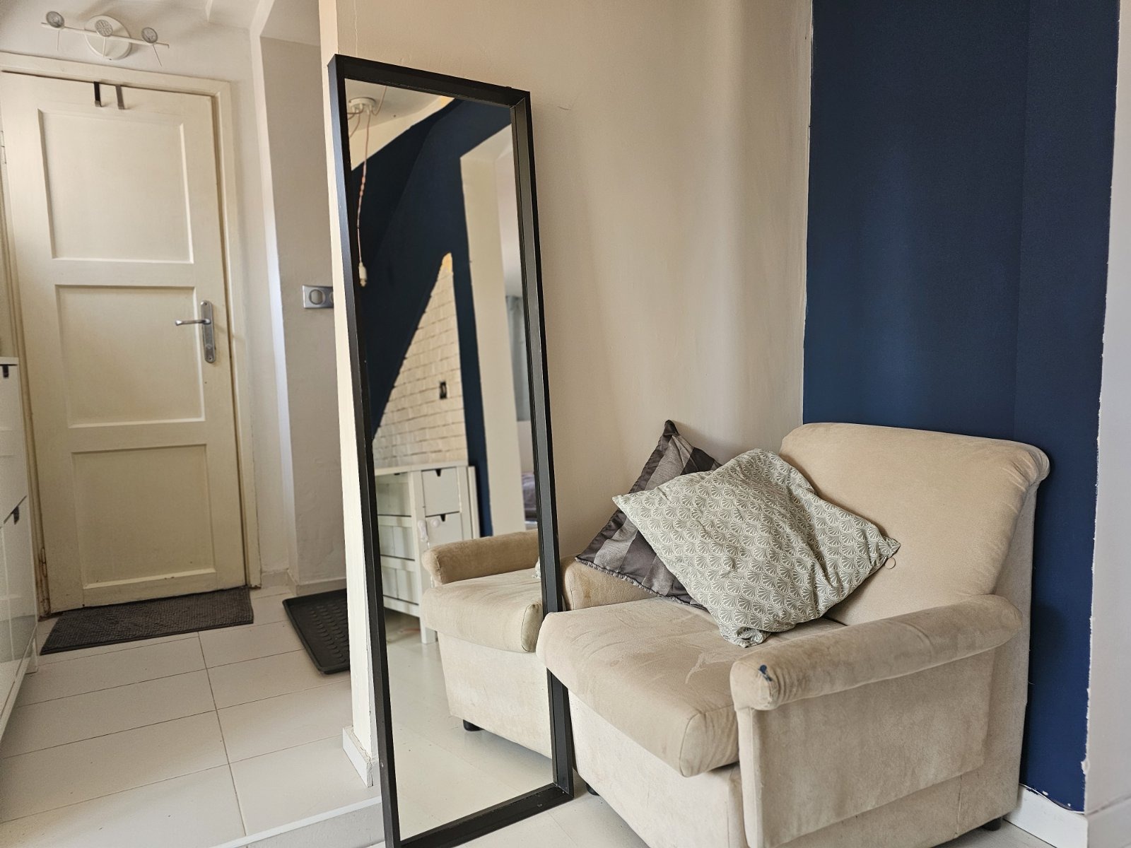 Дава под наем 1-СТАЕН, гр. София, Център, снимка 4 - Апартаменти - 53867487