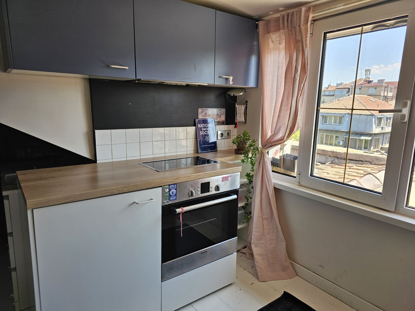 Дава под наем 1-СТАЕН, гр. София, Център, снимка 11 - Апартаменти - 53867487