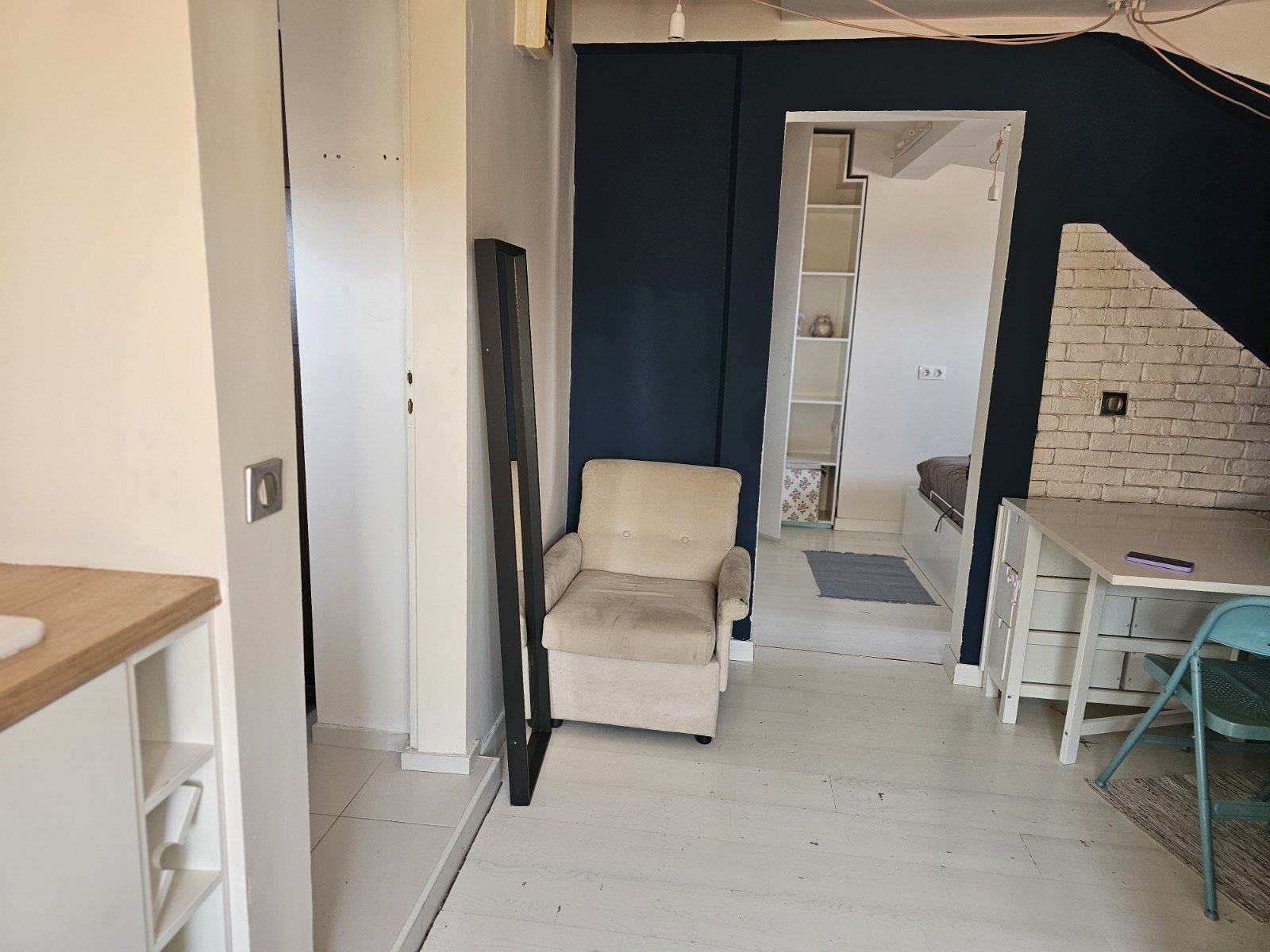 Дава под наем 1-СТАЕН, гр. София, Център, снимка 6 - Апартаменти - 53867487