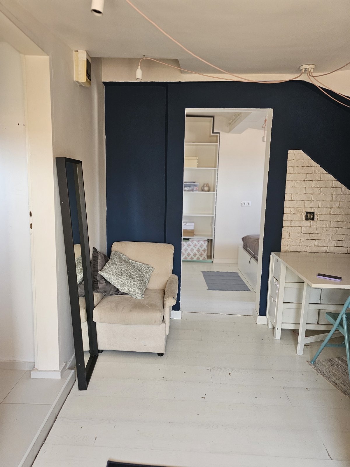 Дава под наем 1-СТАЕН, гр. София, Център, снимка 5 - Апартаменти - 53867487